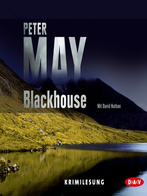 cover image of Blackhouse